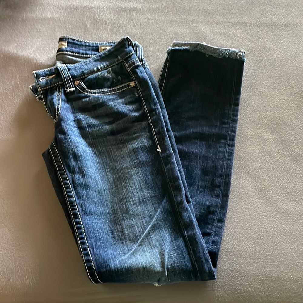 Buckle Stella ankle jeans